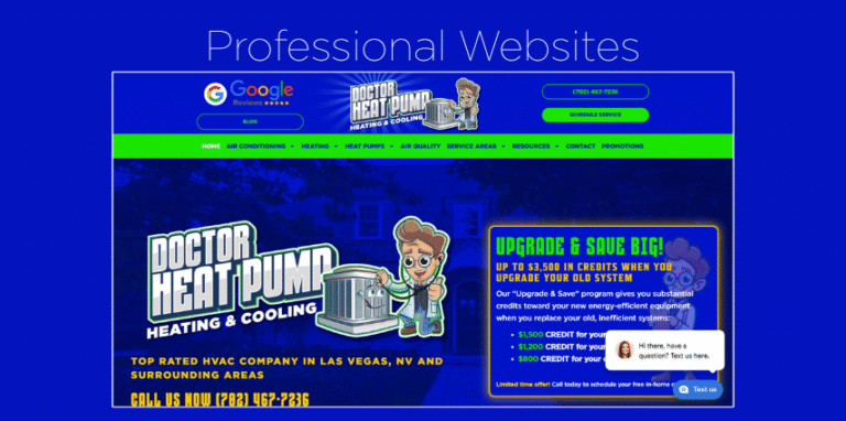 Dr-Heat-pump-Professional-Websites-1