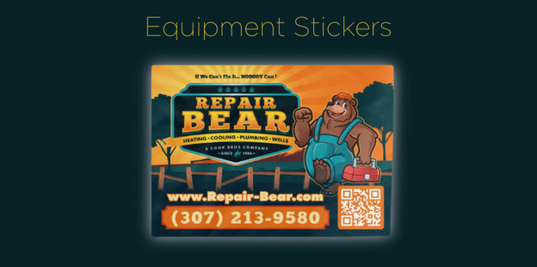 Equipment-Stickers