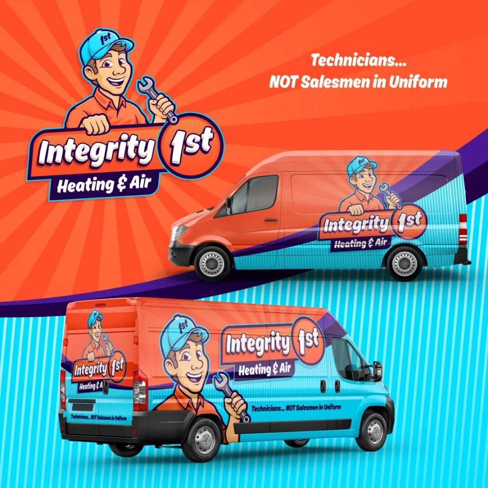 integrity 1st heating & cooling