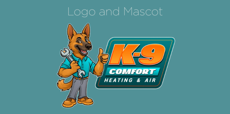 K9-Comfort-Logo-and-Mascot-1