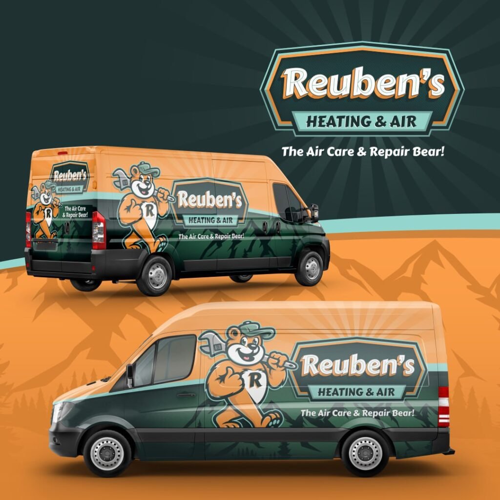 reuben's heating & air